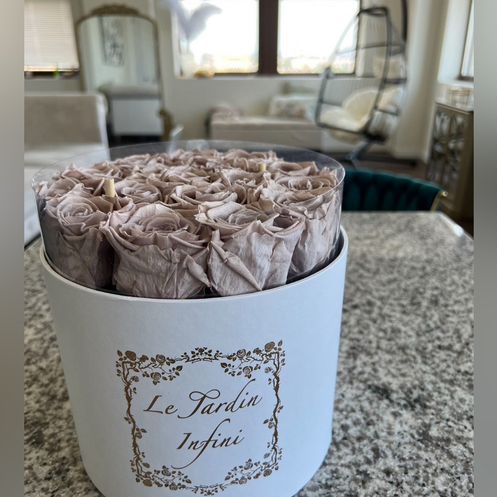 Infinity Roses - Picture 1 of 6